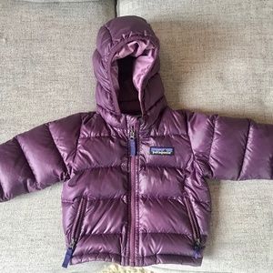 Patagonia jacket - Infants